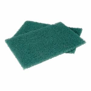 Scotch-Brite Heavy Duty Scour Pad 86, 6 in x 9 in, 12/Box, 3 Boxes/Caseimage