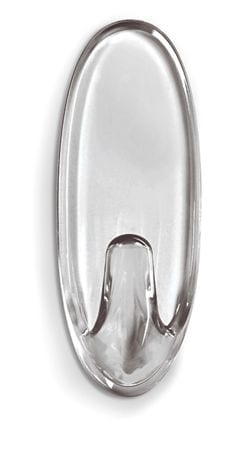 Command™ Clear Large Hooks