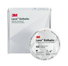 Lava Esthetic 14mm Refill A2