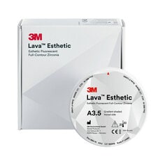 Lava Esthetic 14mm Refill A3.5