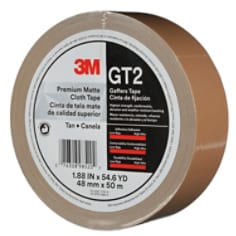 3M™ Premium Matte Cloth (Gaffers) GT2 Tn 48mmx50mmil  24