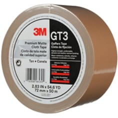 3M™ Premium Matte Cloth (Gaffers) GT3 Tn 72mmx50mmil6
