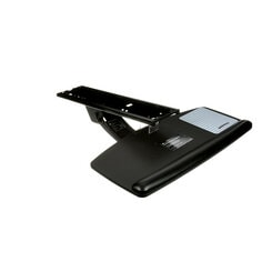 Adjustable Keyboard Tray with Sit/Stand Easy-Adjust Arm AKT170LE