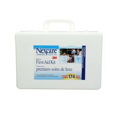 Nexcare Deluxe First Aid Kit 7730 164 items per kit 6 per case