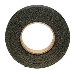 7731 SafetyWalk(TM) Tread 1inx60ft Blk