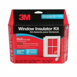 3M™ Indoor Window Insulator Kit – Two Pack, 2120W-6 image 3M™ Indoor Window Insulator Kit – Two Pack, 2120W-6image