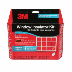 3M™ Indoor Window Insulator Kit – Oversized Window, 2149W-6, X Large Window image 3M™ Indoor Window Insulator Kit – Oversized Window, 2149W-6, X Large Windowimage