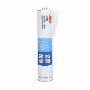 3M™ Polyurethane Sealant 540, Gray, 310 mL Cartridge, 12/Case image 3M™ Polyurethane Sealant 540, Gray, 310 mL Cartridge, 12/Caseimage