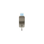 BATH32-SS-EF Shwr Sqg, SN w/Wtr-Res Str