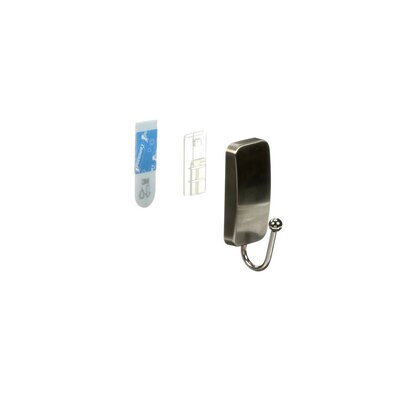 BATH32-SS-EF Shwr Sqg, SN w/Wtr-Res Str
