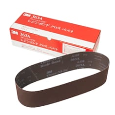 3M™ レジンボンドクロスベルト 363A 120 100X915