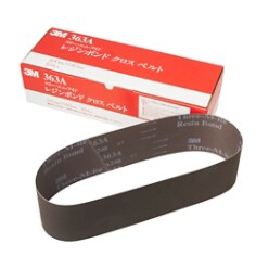 3M™ レジンボンドクロスベルト 363A 240 100X915