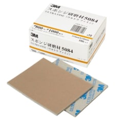 3M™ スポンジ研磨材 5084