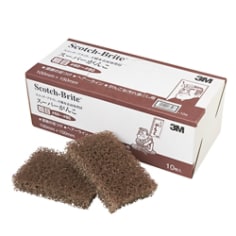 スコッチ・ブライト™ Superがんこ 粗目(アラメ)