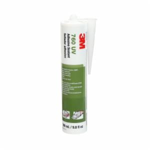 3M™ Adhesive Sealant 760 UV, Gray, 290 mL Cartridge, 12/Caseimage