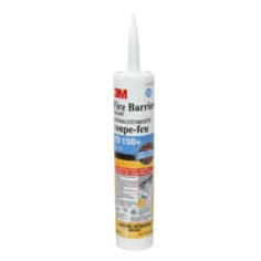 3M FIREDAM150 BLUE,CAULK,  10.1  FL.OZ.