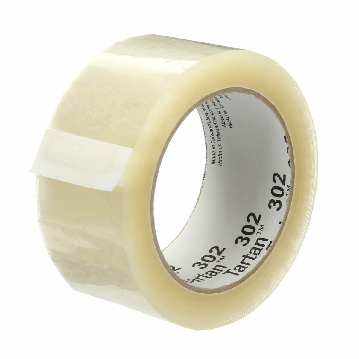Tartan Box Sealing Tape 302