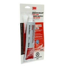 3M(TM) Marine Adhesive/Sealant 5200 Fast Cure White 05220