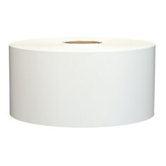 3M™ Thermal Transfer Label Materials, 7816, white, 6 in x 1668 ft (152.4 mm x 508.4 m)