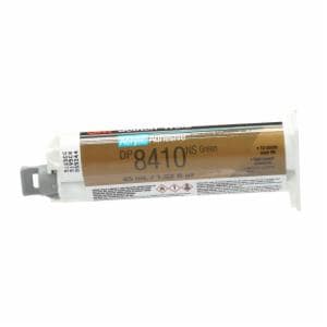 3M™ Scotch-Weld Acrylic Adhesive DP8410NS, Green, 45 mL Duo-Pak, 12/Case image 3M™ Scotch-Weld Acrylic Adhesive DP8410NS, Green, 45 mL Duo-Pak, 12/Caseimage