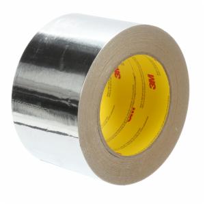 3M™ Venture Tape Aluminum Foil Tape 1521CW, Silver, 61 in x 180 yd, 2.8 mil, 1 Roll/Case image 3M™ Venture Tape Aluminum Foil Tape 1521CW, Silver, 61 in x 180 yd, 2.8 mil, 1 Roll/Caseimage