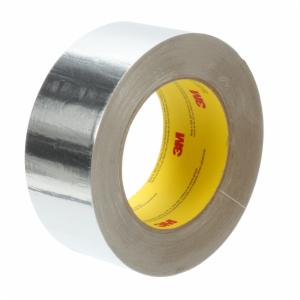 3M™ Venture Tape Aluminum Foil Tape 1521CW, Silver, 48 mm x 45.7 m, 2.8 mil, 24 Rolls/Case image 3M™ Venture Tape Aluminum Foil Tape 1521CW, Silver, 48 mm x 45.7 m, 2.8 mil, 24 Rolls/Caseimage