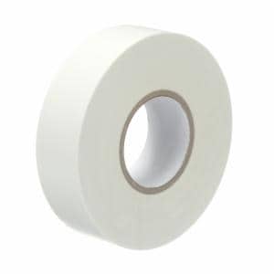 3M™ Selfwound PVC Tape 1506R, White, 1 in x 36 yd, 6 mil, 36 Rolls/Caseimage