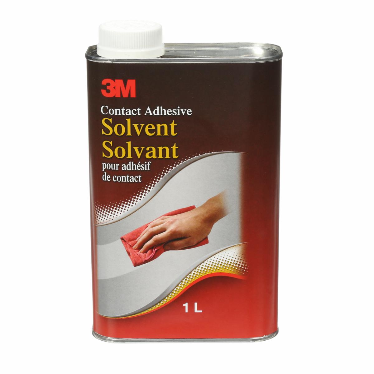 3M™ Contact Adhesive Solvent, 1 qt (0.94 L) 3M Canada