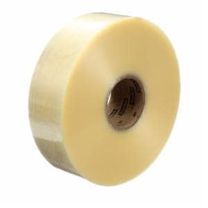 Scotch Box Sealing Tape 371, Clear, 72 mm x 914 m, 4/Case image Scotch Box Sealing Tape 371, Clear, 72 mm x 914 m, 4/Caseimage