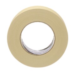 3M™ Specialty High Temperature Masking Tape 501+, Tan, 36 mm x 55 m, 7.3