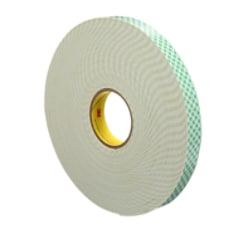 3M(tm) Scotch-Mount(tm) Double Sided Foam Tape 4026