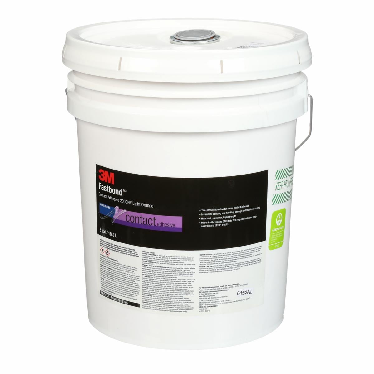 ™ Fastbond Contact Adhesive 2000NF