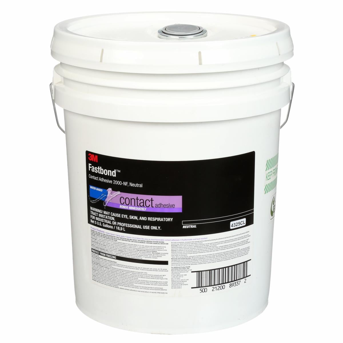 ™ Fastbond Contact Adhesive 2000NF