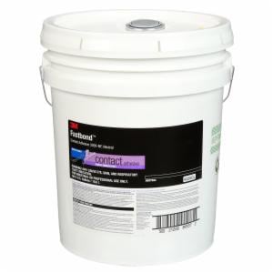 3M™ Fastbond Contact Adhesive 2000NF, Neutral, 5 Gallon Poly Pour Spout, 1 Can/Drum image 3M™ Fastbond Contact Adhesive 2000NF, Neutral, 5 Gallon Poly Pour Spout, 1 Can/Drumimage