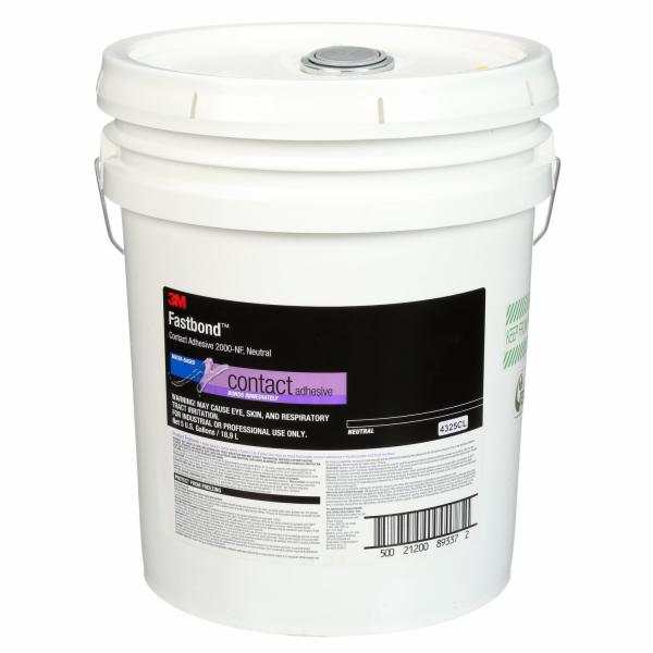 ™ Fastbond Contact Adhesive 2000NF