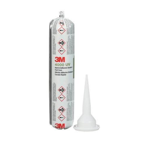 3M 4000UV Hybrid Adhesive/Sealant Fast Cure