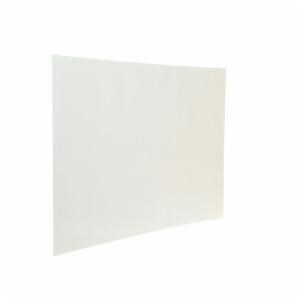 3M™ Sheet and Screen Label Material 7931, White Polyester Gloss, 20 in x 27 in, 100 Sheets/Caseimage