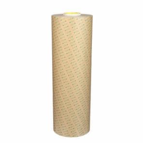 3M™ Adhesive Transfer Tape 9471LE, Clear, 27 in x 180 yd, 2.3 mil, 1 Roll/Case image 3M™ Adhesive Transfer Tape 9471LE, Clear, 27 in x 180 yd, 2.3 mil, 1 Roll/Caseimage