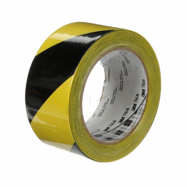 ™ Safety Stripe Vinyl Tape 766DC