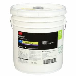 3M™ Fastbond Insulation Adhesive 49, Clear, 5 Gallon, 1 Can/Drumimage
