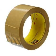 Scotch(R) High Performance Box Sealing Tape 373 Tan