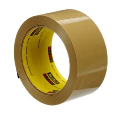 Scotch(R) High Performance Box Sealing Tape 373 Tan