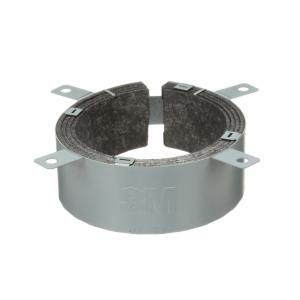 3M™ Fire Barrier Ultra Plastic Pipe Device ULTRA-PPD4, 4 in, 10 Each/Caseimage