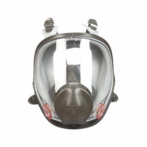 3M™ Full Face Reusable Respirator 6700, Small, 1/Box, 4 Boxes/Caseimage