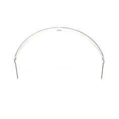 3M™ Clear Polycarbonate Faceshield, WP96, 82701, molded