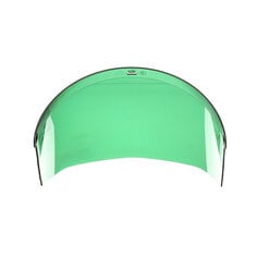 3M™ Dark Green Polycarbonate Faceshield, WP96C, 82702, molded