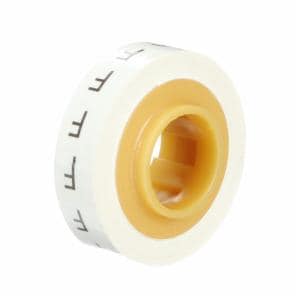3M™ ScotchCode Wire Marker Tape Refill Roll SDR-F, 50/Case image 3M™ ScotchCode Wire Marker Tape Refill Roll SDR-F, 50/Caseimage