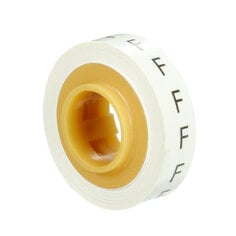 09393 SDR-F WIRE MARKER TAPE ALPHA