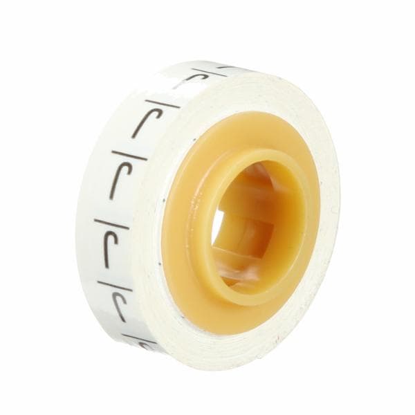 ™ ScotchCode Wire Marker Tape Refill Roll SDR-J