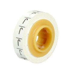 09397 SDR-J WIRE MARKER TAPE ALPHA